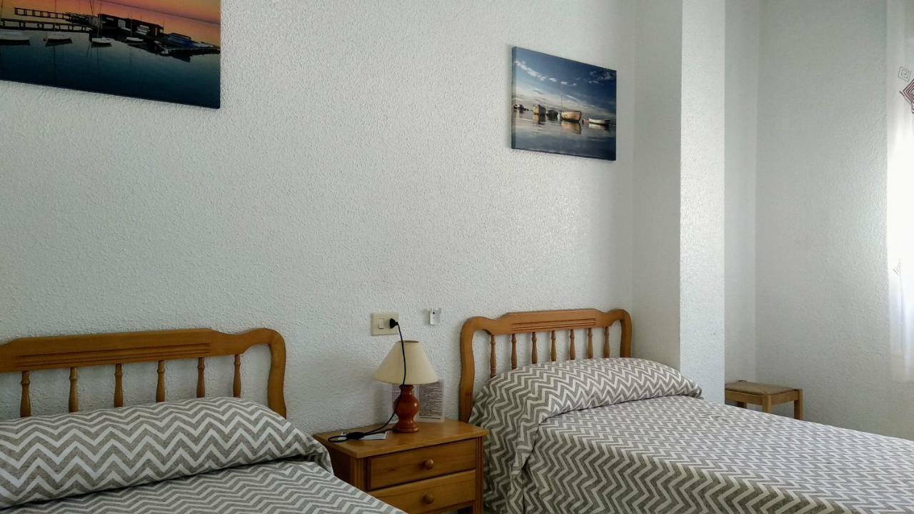 La Obrera Ξενοδοχείο Santiago De La Ribera Εξωτερικό φωτογραφία